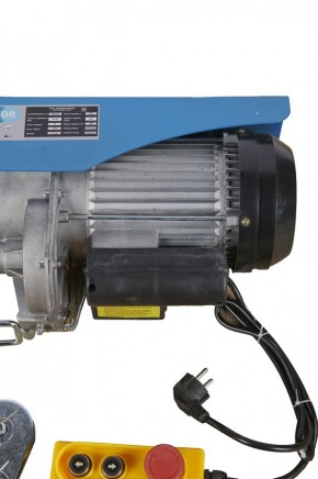 Таль электрическая TOR PA 500/1000 кг 12/6 м (серия T) в Екатеринбурге - avtopogruzchiki.com