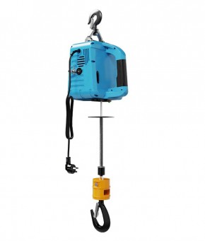 Таль электрическая TOR SQ-500 г/п 500 кг 7 м мини в Екатеринбурге - avtopogruzchiki.com