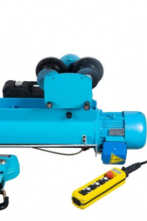 Таль электрическая TOR ТЭК CD г/п 1,0 т 36 м PRO в Екатеринбурге - avtopogruzchiki.com