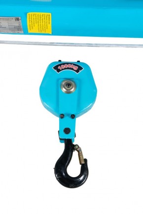 Таль электрическая TOR ТЭК CD г/п 1,0 т 36 м PRO в Екатеринбурге - avtopogruzchiki.com