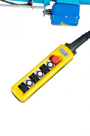 Таль электрическая TOR ТЭК CD г/п 1,0 т 36 м PRO в Екатеринбурге - avtopogruzchiki.com