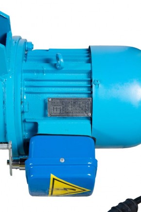 Таль электрическая TOR ТЭК CD г/п 1,0 т 36 м PRO в Екатеринбурге - avtopogruzchiki.com