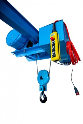 Таль электрическая TOR ТЭК (CDL) 3,2 т 6,0 м УСВ в Екатеринбурге - avtopogruzchiki.com