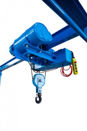 Таль электрическая TOR ТЭК (CDL) 3,2 т 6,0 м УСВ в Екатеринбурге - avtopogruzchiki.com