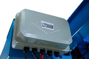 Таль электрическая TOR ТЭК (CDL) 3,2 т 6,0 м УСВ в Екатеринбурге - avtopogruzchiki.com