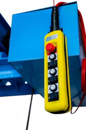 Таль электрическая TOR ТЭК (CDL) 3,2 т 6,0 м УСВ в Екатеринбурге - avtopogruzchiki.com