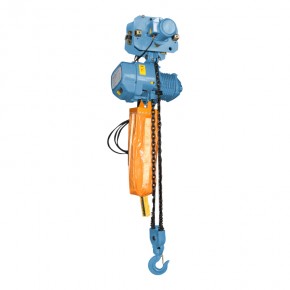 Таль электрическая цепная GEARSEN HHBD 05120 в Екатеринбурге - avtopogruzchiki.com
