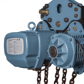 Таль электрическая цепная GEARSEN HHBD 10060 в Екатеринбурге - avtopogruzchiki.com