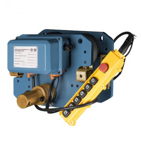 Таль электрическая цепная GEARSEN HHBD 1060 в Екатеринбурге - avtopogruzchiki.com