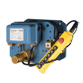 Таль электрическая цепная GEARSEN HHBD 50120 в Екатеринбурге - avtopogruzchiki.com