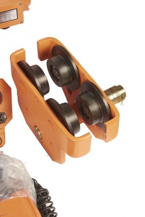 Таль электрическая цепная TOR HHBBSL05-02 5 т 6 м УСВ в Екатеринбурге - avtopogruzchiki.com