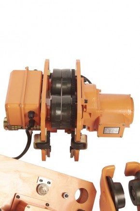 Таль электрическая цепная TOR HHBBSL05-02 5 т 6 м УСВ в Екатеринбурге - avtopogruzchiki.com