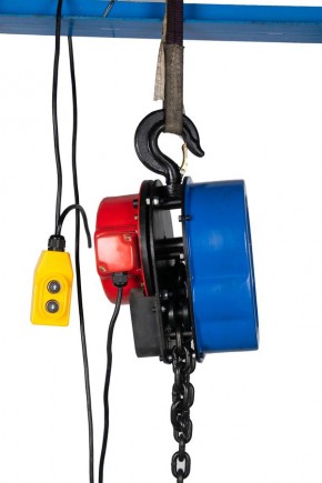Таль электрическая цепная TOR ТЭШ (DHS) 2,0 т 6 м (серия J) в Екатеринбурге - avtopogruzchiki.com