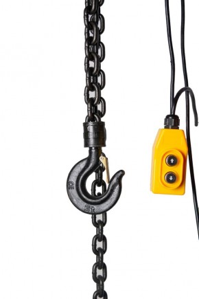 Таль электрическая цепная TOR ТЭШ (DHS) 2,0 т 6 м (серия J) в Екатеринбурге - avtopogruzchiki.com