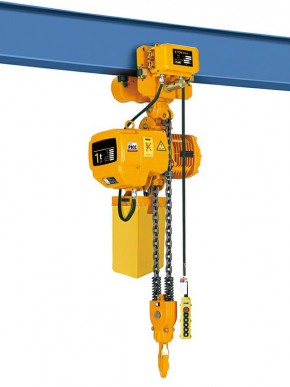 Таль электрическая цепная TOR ТЭЦП (HHBD01-01T) 1,0 т 12 м 380В (серия G) в Екатеринбурге - avtopogruzchiki.com