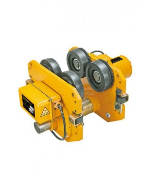 Таль электрическая цепная TOR ТЭЦП (HHBD05-02T) 5,0 т 24 м 380В (серия G) в Екатеринбурге - avtopogruzchiki.com