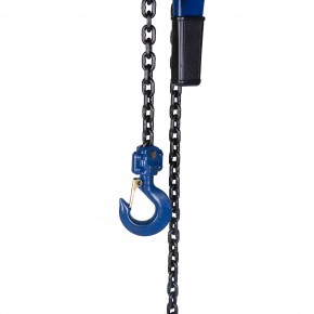 Таль ручная рычажная  6,0т  6м TOR ТРР в Екатеринбурге - avtopogruzchiki.com