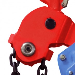 Таль ручная рычажная GEARSEN HSH-C 9т, 3м в Екатеринбурге - avtopogruzchiki.com
