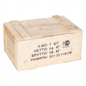 Таль ручная шестеренная TOR ТРШ C 0,5ТХ6М PRO (для тяжелых работ) в Екатеринбурге - avtopogruzchiki.com