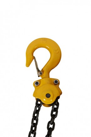 Таль ручная шестеренная TOR ТРШ C 2ТХ6М в Екатеринбурге - avtopogruzchiki.com