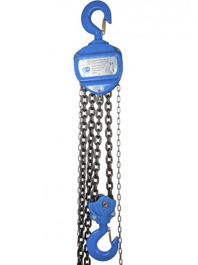 Таль ручная шестеренная TOR ТРШ C 5ТХ9М 4:1 PRO для тяжелых работ в Екатеринбурге - avtopogruzchiki.com