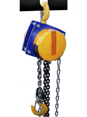 Таль ручная шестеренная ТРШСп-Ех-0,5 т 3 м в Екатеринбурге - avtopogruzchiki.com