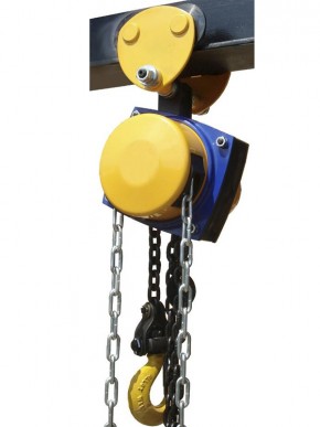 Таль ручная ТРШАп-ЕхТ3-0,5 Н=9 м в Екатеринбурге - avtopogruzchiki.com