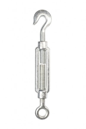 Талреп крюк-кольцо TOR М12 DIN1480 (открытого типа) (Q) в Екатеринбурге - avtopogruzchiki.com