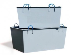 Тара для раствора ТР-1,0 м3, 3 мм в Екатеринбурге - avtopogruzchiki.com