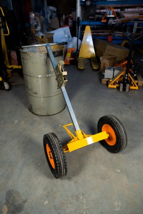 Тележка для бочек TOR DE450, 450 кг в Екатеринбурге - avtopogruzchiki.com