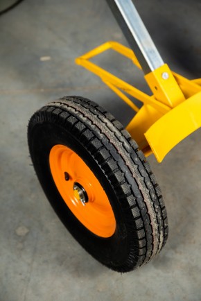 Тележка для бочек TOR DE450, 450 кг в Екатеринбурге - avtopogruzchiki.com