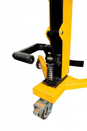 Тележка для бочек TOR DT350B, 350 кг в Екатеринбурге - avtopogruzchiki.com