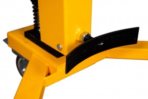 Тележка для бочек TOR DT350B, 350 кг в Екатеринбурге - avtopogruzchiki.com