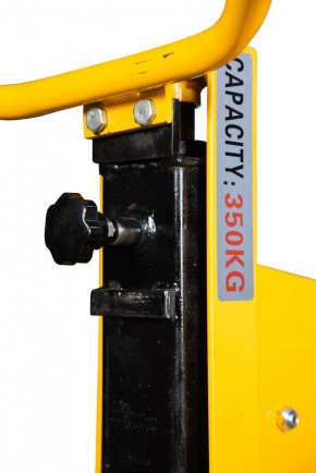 Тележка для бочек TOR DT350B, 350 кг в Екатеринбурге - avtopogruzchiki.com