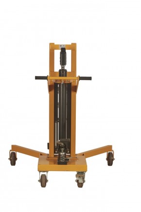 Тележка для бочек TOR DTF450B, 450 кг в Екатеринбурге - avtopogruzchiki.com