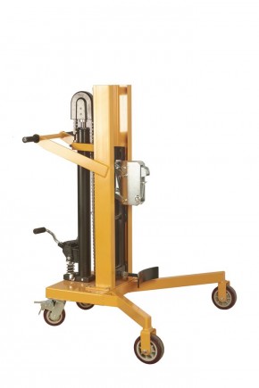 Тележка для бочек TOR DTF450B, 450 кг в Екатеринбурге - avtopogruzchiki.com