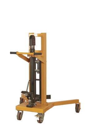 Тележка для бочек TOR DTF450B, 450 кг в Екатеринбурге - avtopogruzchiki.com