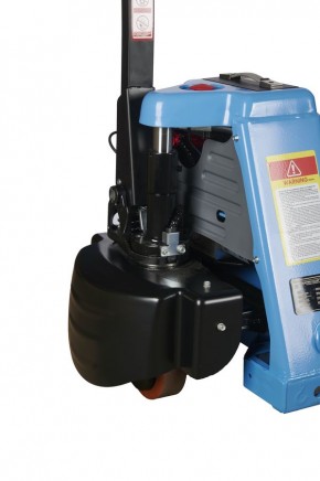 Тележка электрическая 1500 кг 1150 мм TOR EPT15H WB Li-pol 48/10 В/Ач с колесом баланса* в Екатеринбурге - avtopogruzchiki.com