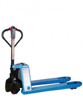 Тележка электрическая 1500 кг 1150 мм TOR EPT15H WB PRO Li-pol 48/10 В/Ач с колесом баланса в Екатеринбурге - avtopogruzchiki.com