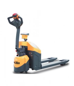Тележка электрическая 1500 кг 1150 мм XILIN CBD15W-EC с весами Li-ion 24/50 В/Ач в Екатеринбурге - avtopogruzchiki.com