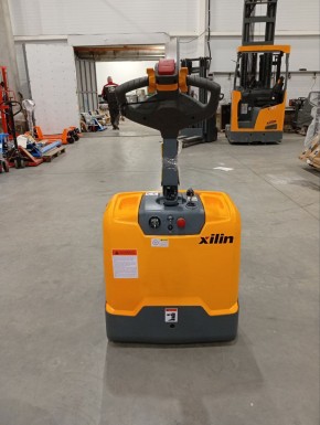 Тележка электрическая 2000 кг 1150 мм XILIN CBD20W 24/105 В/Ач в Екатеринбурге - avtopogruzchiki.com