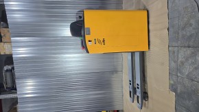 Тележка электрическая 2000 кг 1150 мм XILIN CBD20Z с кабиной 24/320 В/Ач в Екатеринбурге - avtopogruzchiki.com