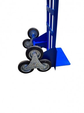 Тележка грузовая для лестниц TOR КГ-200ПЛ г/п 200 кг (трехколесный блок) в Екатеринбурге - avtopogruzchiki.com