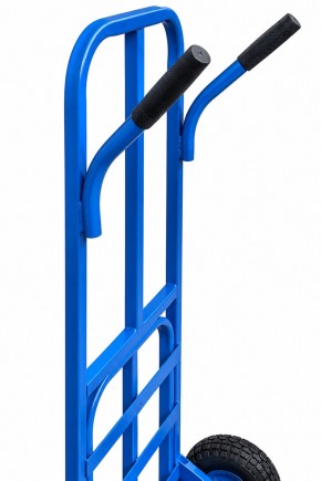 Тележка грузовая TOR КГ-250П г/п 250 кг (пневмо колеса 250 мм) в Екатеринбурге - avtopogruzchiki.com