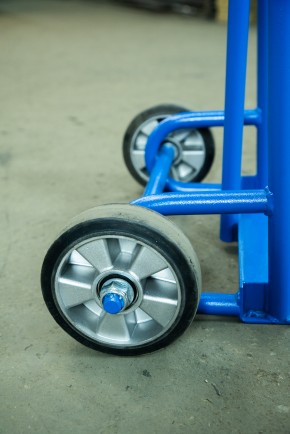 Тележка грузовая TOR КГ-450 г/п 450 кг (колеса 180 мм) в Екатеринбурге - avtopogruzchiki.com