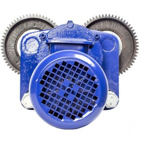 Тележка приводная электрическая для тали TOR CD1 1,0 т РОССИЯ в Екатеринбурге - avtopogruzchiki.com