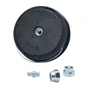Триммерная головка универсальная EVOline Trimmer Head Universal (M8x1.25 LF, M10х1.25 LF, M12x1.75 LF, M8x1.25 LM, M10x1.25 LM) с быстрой намоткой в Екатеринбурге - avtopogruzchiki.com