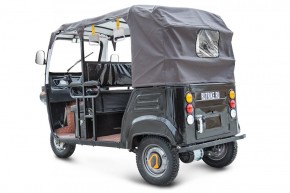 Трицикл Rutrike Рикша NEW 60V1800W в Екатеринбурге - avtopogruzchiki.com