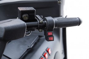 Трицикл Rutrike Рикша NEW 60V1800W в Екатеринбурге - avtopogruzchiki.com