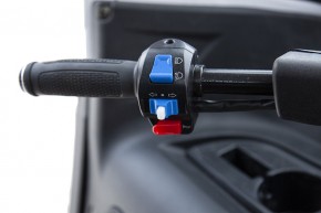 Трицикл Rutrike Рикша NEW 60V1800W в Екатеринбурге - avtopogruzchiki.com